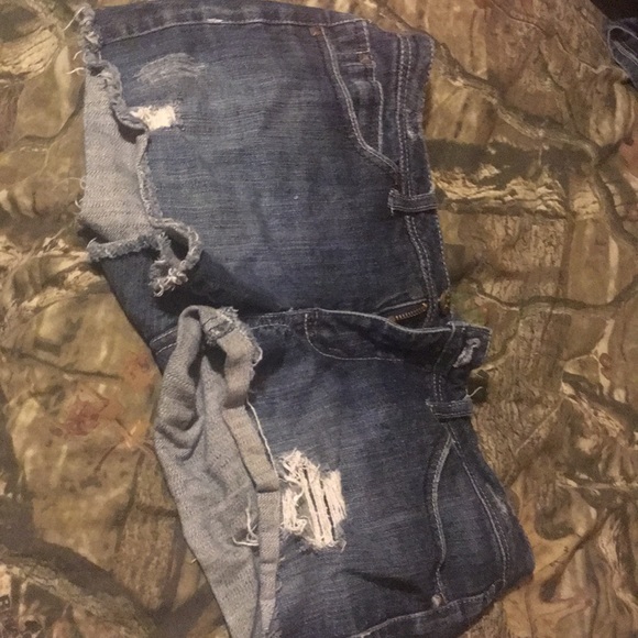 Jean shorts very comfortable - Picture 3 of 6